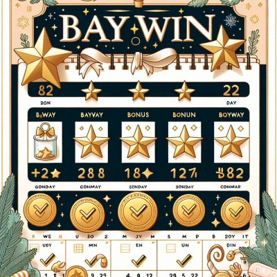 Baywin Bonus Takvimi