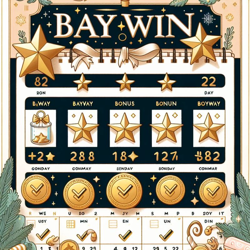 Baywin Bonus Takvimi