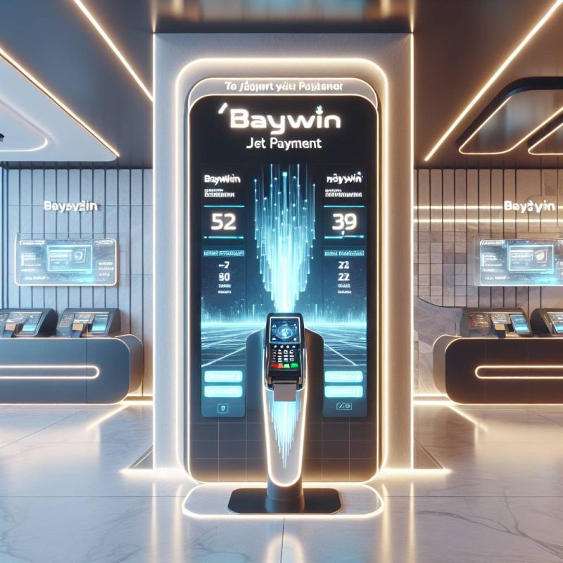 Baywin Jet Ödeme
