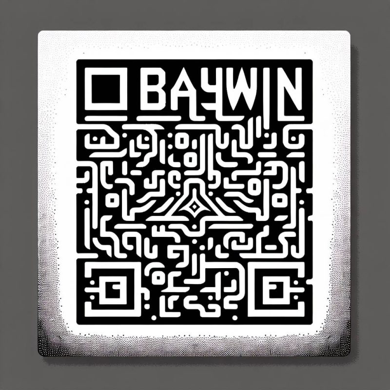 Baywin QR Kod