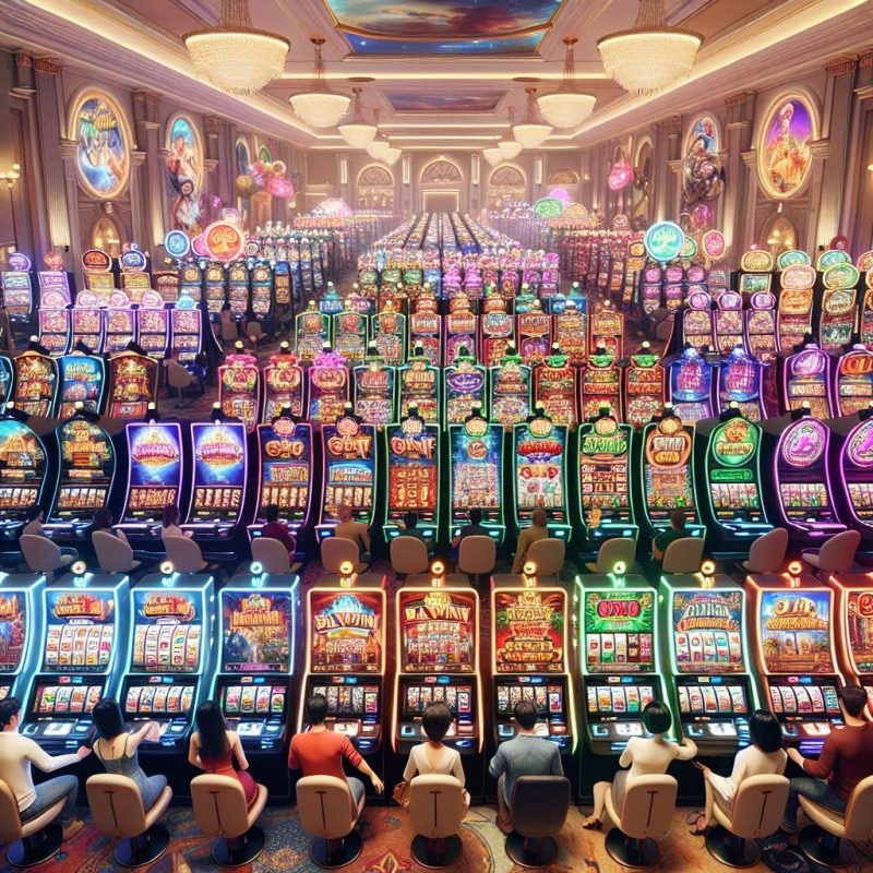 Baywin Slot Turnuvası
